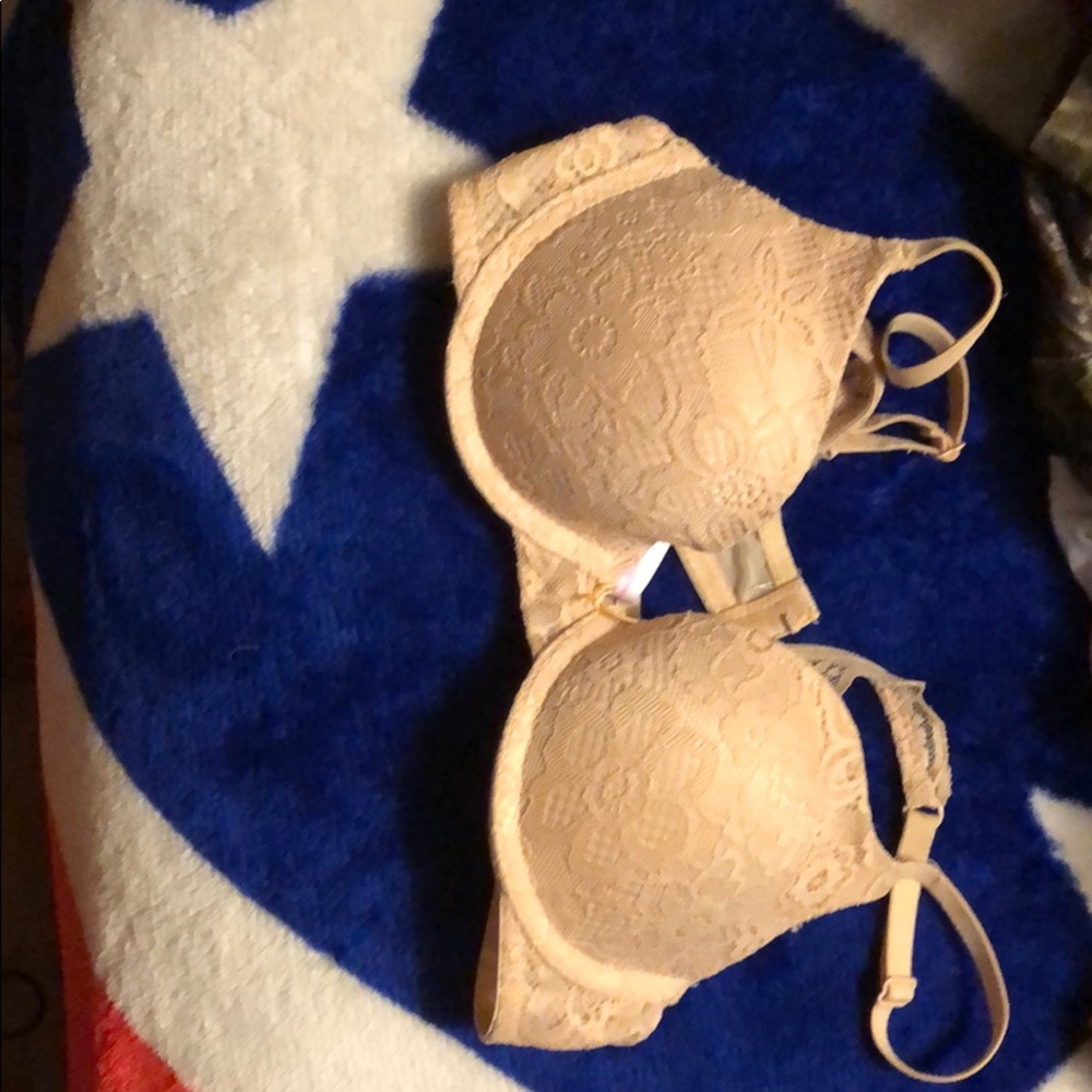 Nude 32B Bra